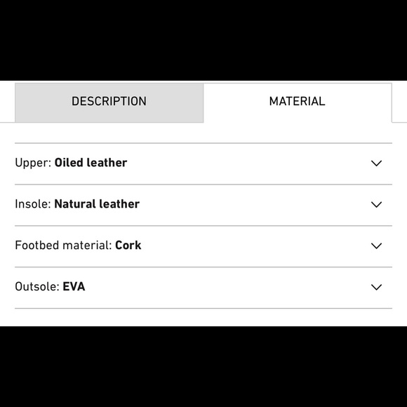 NWT Birkenstock Franca Oiled-Leather Black Sandals - Picture 14 of 14